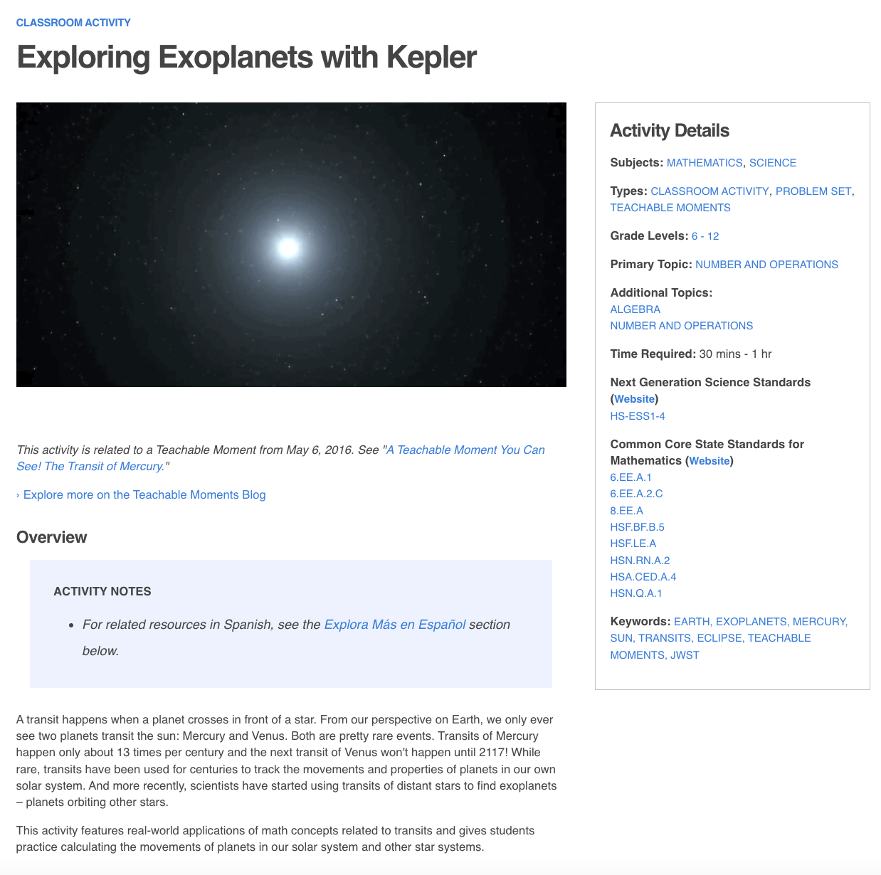 Exploring Exoplanets with Kepler Activity