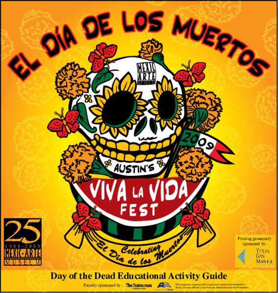 Day of the Dead Educational Activity Guide Activity