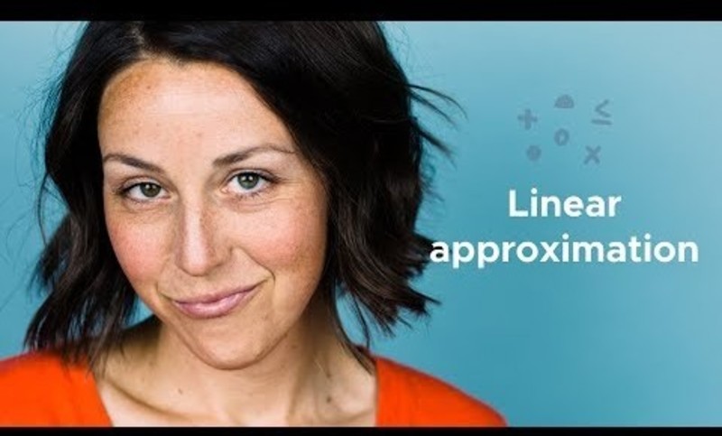 Linear Approximation Instructional Video