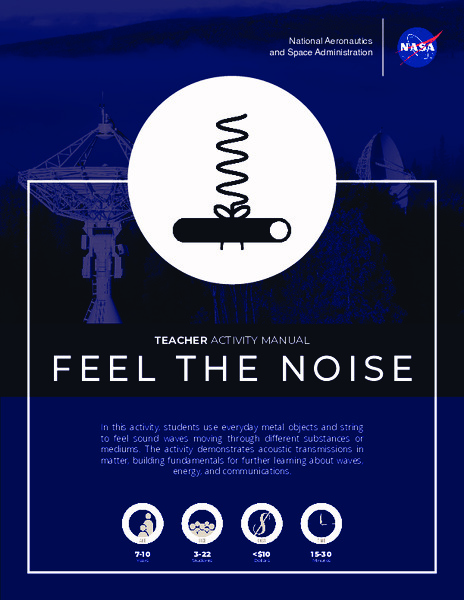 Feel the Noise Activity