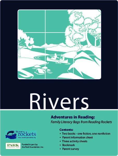 Reading Adventure Pack: Rivers Activity