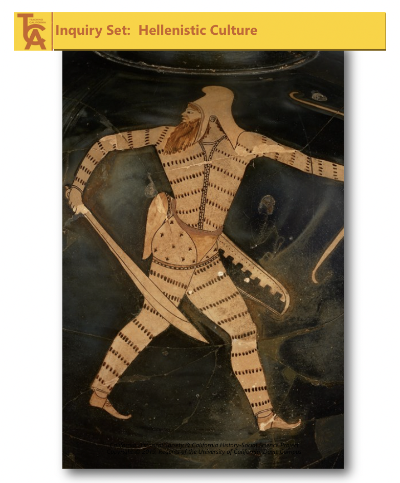 Hellenistic Culture Activity