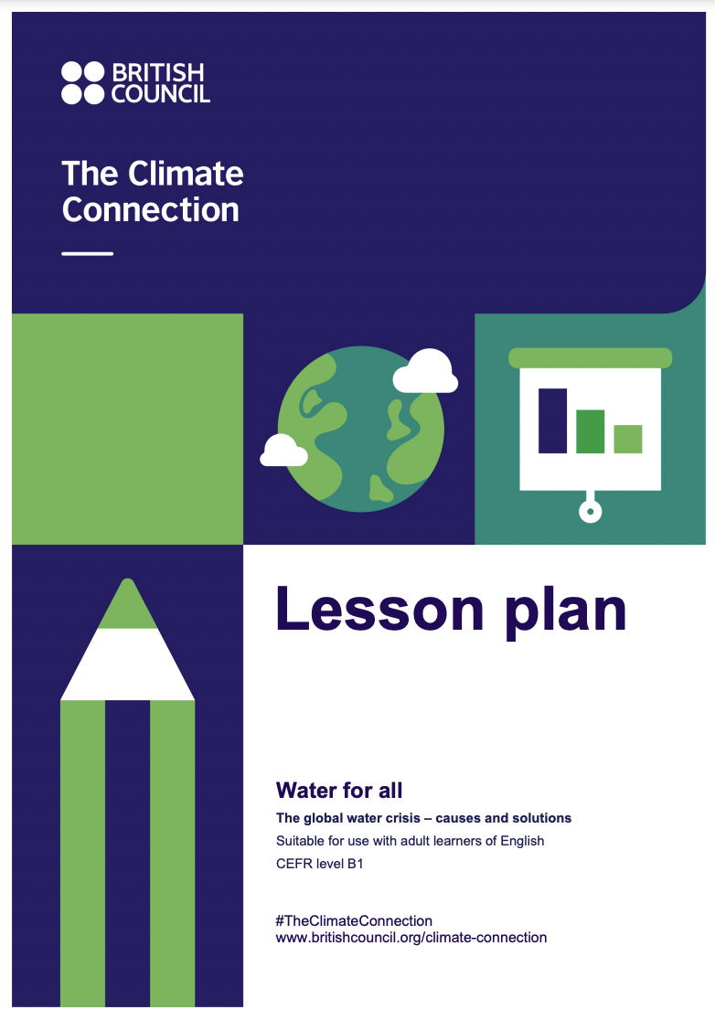 Water for All Lesson Plan