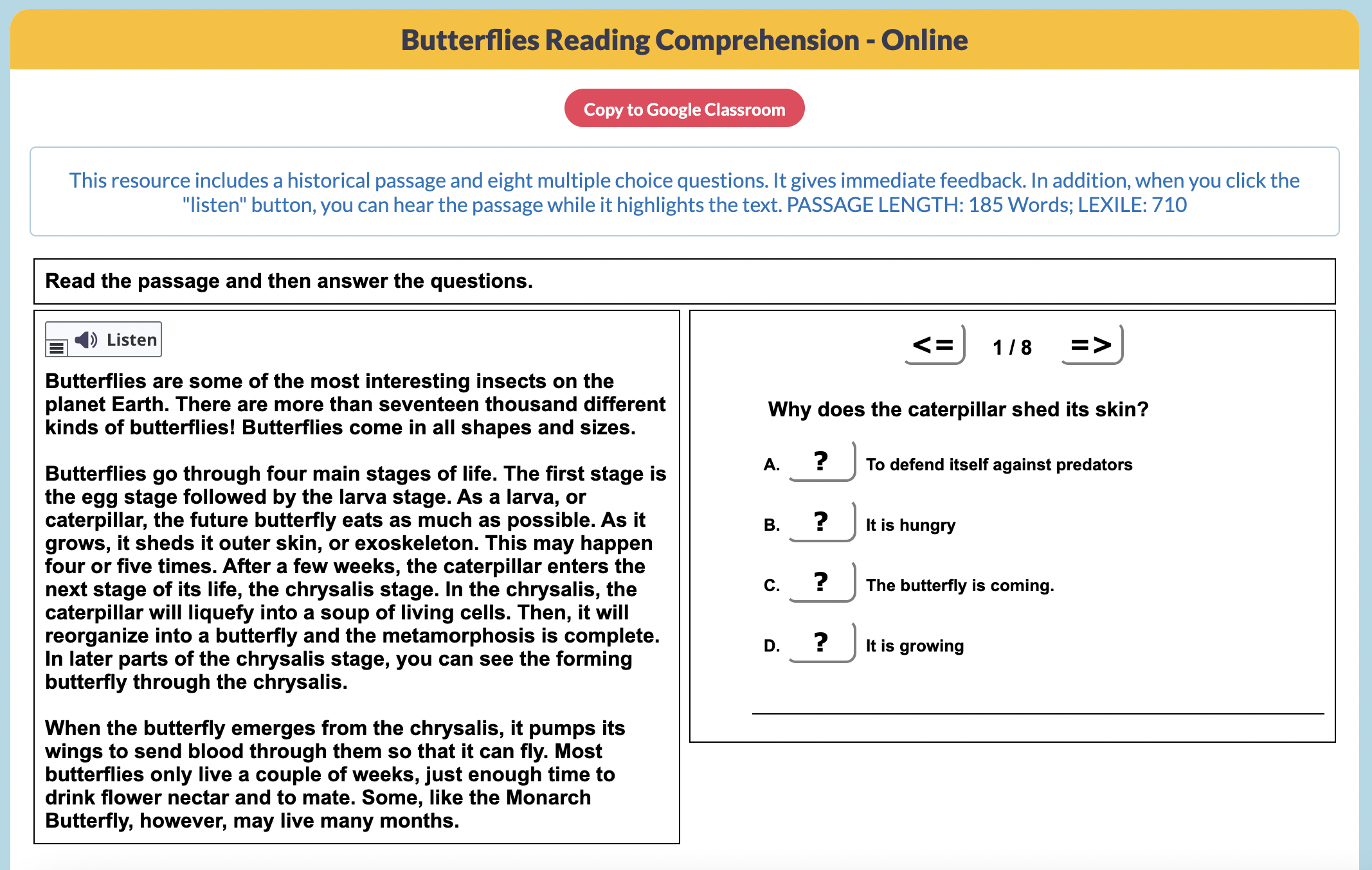 Butterfly Interactive