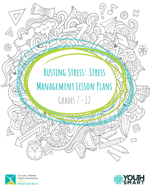 Busting Stress: Stress Management Lesson Plans Lesson Plan