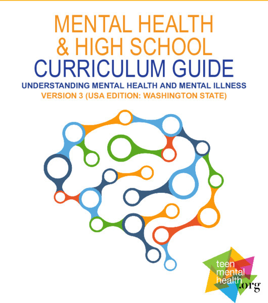 Mental Health and High School Curriculum Guide - Version 3 Unit Plan