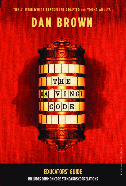 Educator's Guide: The Da Vinci Code by Dan Brown Study Guide