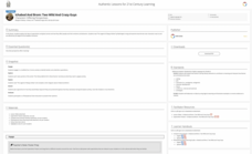 Ichabod and Brom - Two Wild And Crazy Guys: Characters' Differing Perspectives Lesson Plan