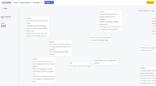 Quizlet: Main Idea and Details 2nd Grade Match Interactive