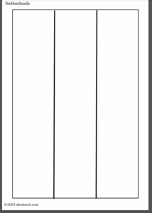 Netherlands Worksheet