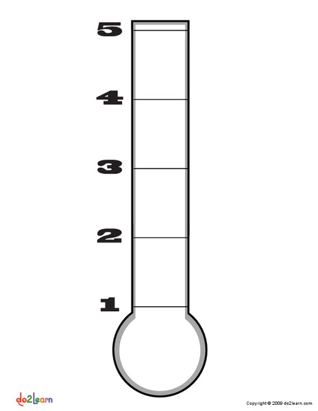 Behavioral Thermometer Organizer