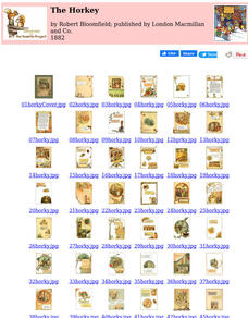 Children's Books Online: The Horkey eBook