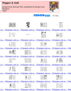 Children's Books Online: Pepper & Salt eBook