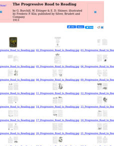Children's Books Online: The Progressive Road to Reading eBook