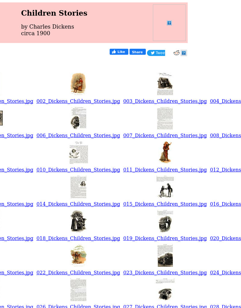 Children's Books Online: Children Stories eBook