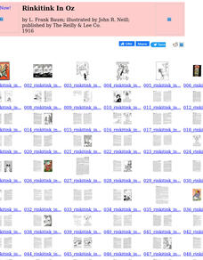 Children's Books Online: Rinkitink in Oz eBook