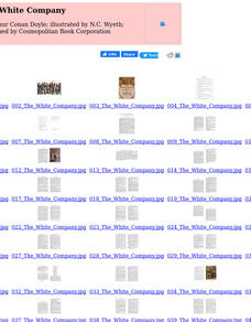 Children's Books Online: The White Company eBook