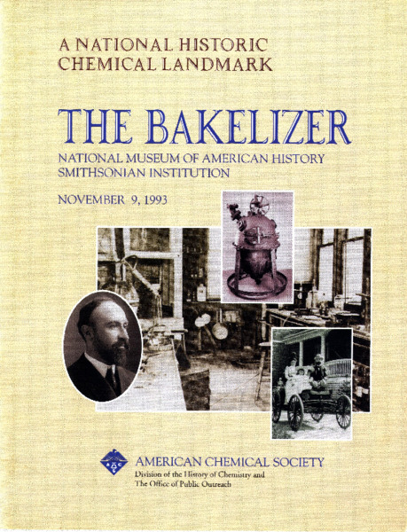 American Chemical Society: The Bakelizer [Pdf] Handout