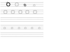Letter Oo Practice Worksheet