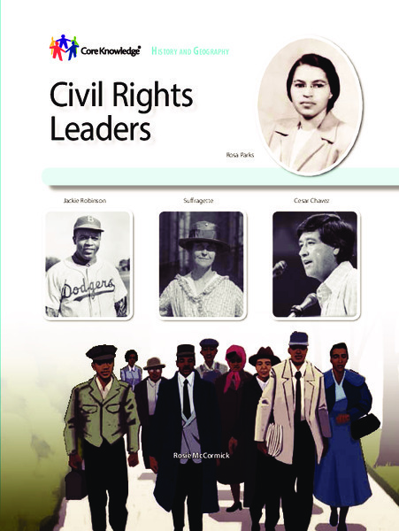 Civil Rights Leaders eBook
