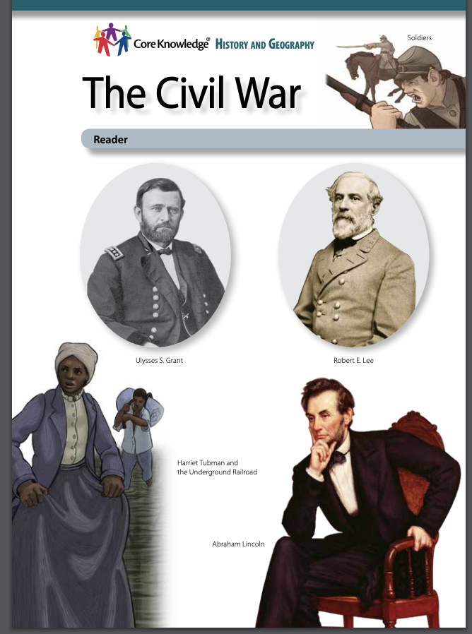 The Civil War eBook