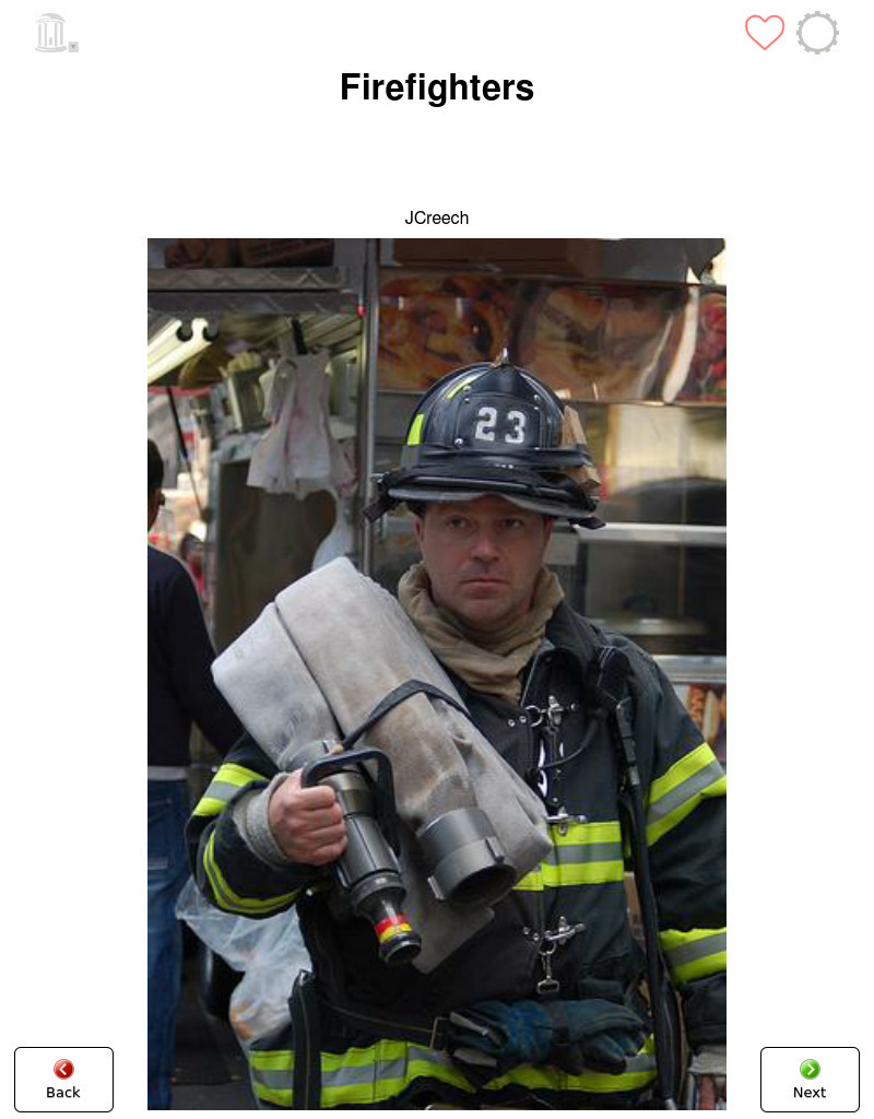 Tar Heel Reader: Firefighters eBook