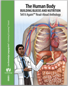 The Human Body—Building Blocks and Nutrition Tell It Again!™ Read-Aloud Anthology Unit Plan