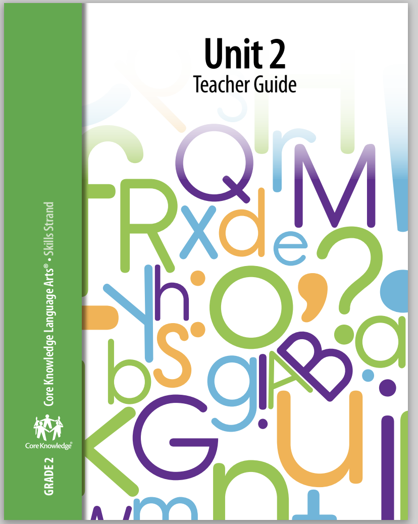 Second Grade Skills Unit 2: Bedtime Tales Unit Plan