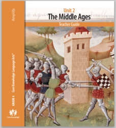 Unit 2: The Middle Ages Unit Plan