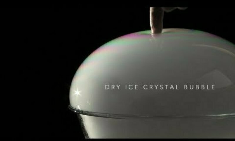 Dry Ice Crystal Ball Bubble - Sick Science! #112 Instructional Video