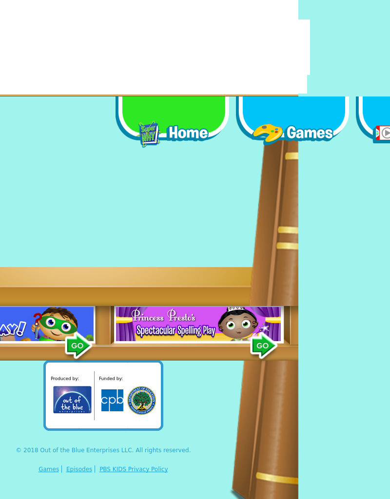 Pbs Learning Media: Alpha Pig's Paint by Letter Interactive