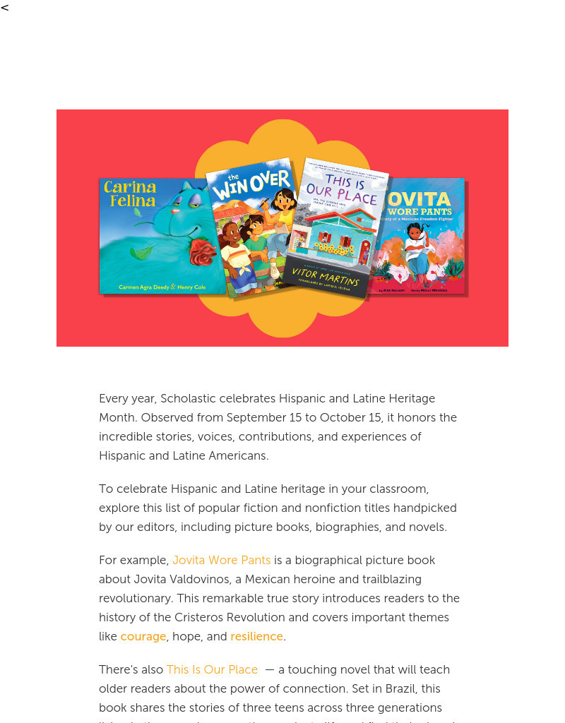 Scholastic: Cinco De Mayo: Everything You Need Unit Plan