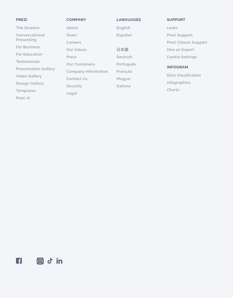 Prezi: Perspective vs Point of View PPT