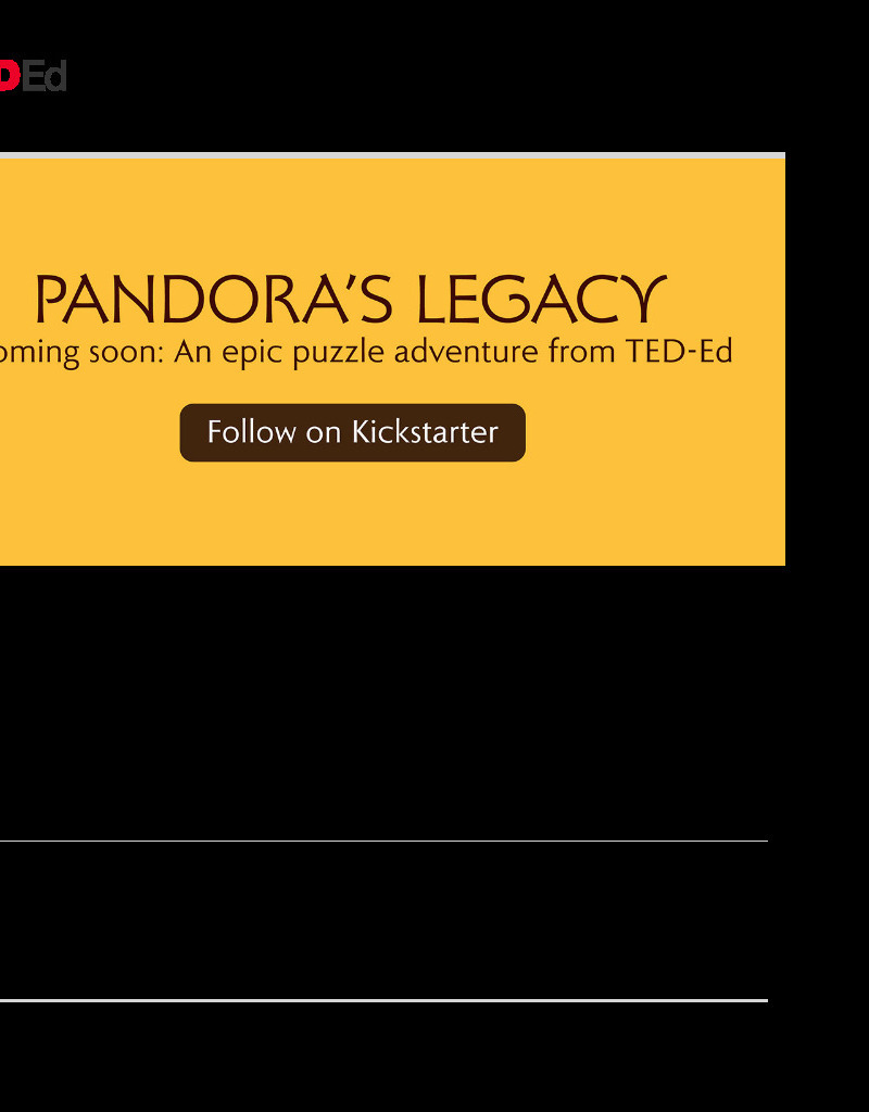 Ted: Ted Ed: What Makes a Hero? Unit Plan