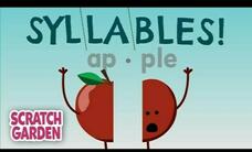 Scratch Garden: Syllables Instructional Video