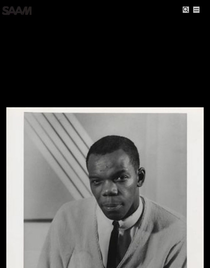 Smithsonian American Art Museum: Sam Gilliam Handout