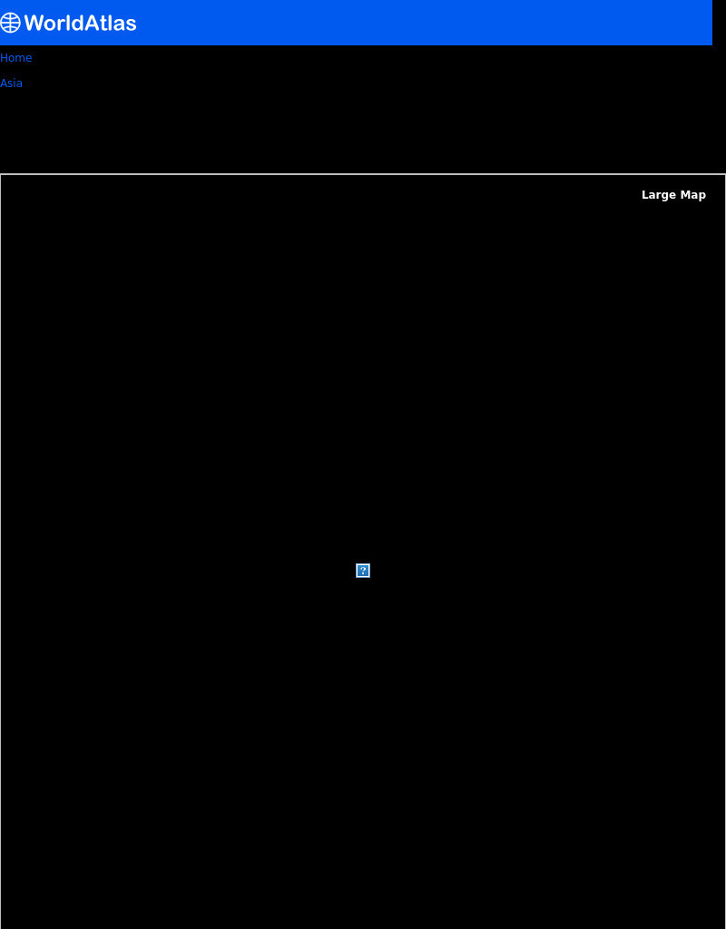 World Atlas: Syrian Arab Republic Article