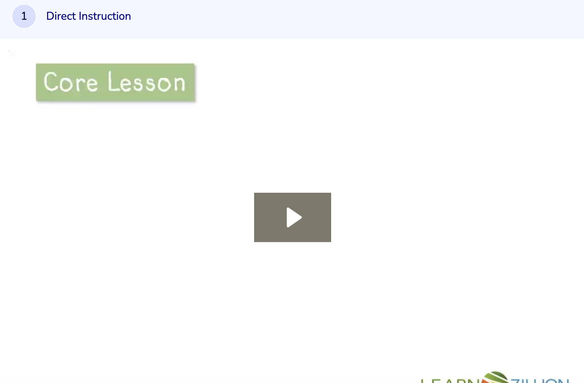 Learn Zillion: Draft a Concluding Paragraph for a Persuasive Letter Instructional Video
