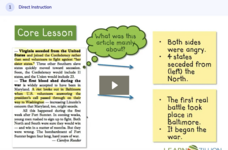 Learn Zillion: Generate Research Questions Instructional Video