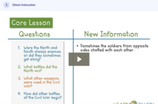 Learn Zillion: Grow Research by Reading Informational Text Resources Instructional Video