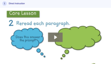 Learn Zillion: Revising an Opinion Letter for Focus Instructional Video