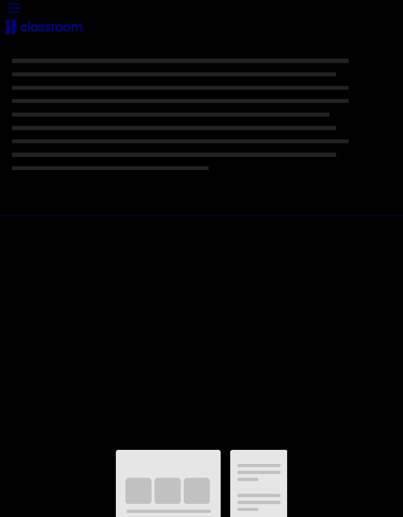 Learn Zillion: Use Setting to Reveal Character Instructional Video