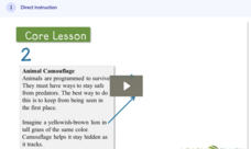 Learn Zillion: Group Facts and Evidence From Research Into Categories Instructional Video