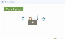 Learn Zillion: Decode Words with Final -e (1) Instructional Video
