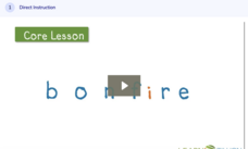 Learn Zillion: Decode Longer Words with a Final -e (1) Instructional Video
