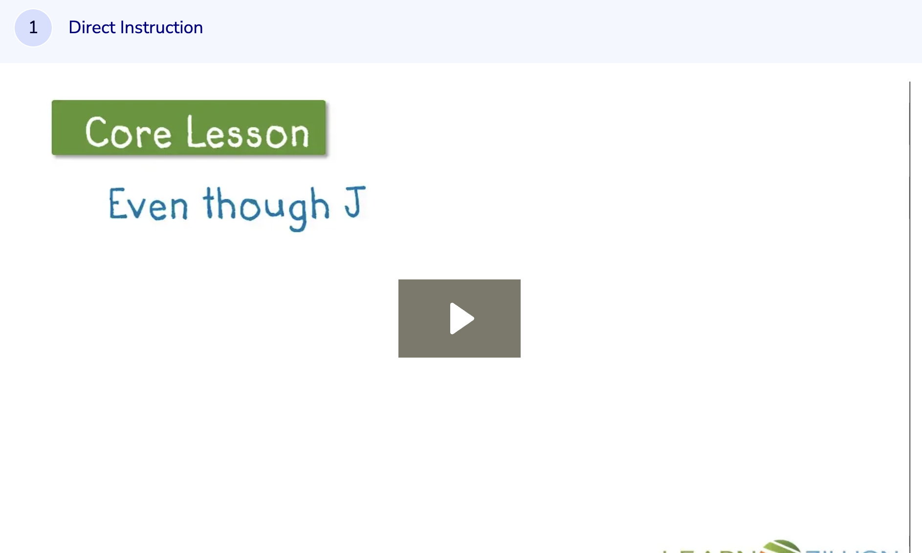 Learn Zillion: Understand Figurative Language: "Get on the Bandwagon" Instructional Video