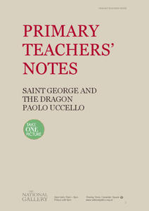 National Gallery, London: Teacher's Notes Paolo Uccello Handout