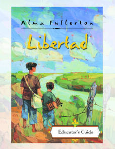 Fitzhenry and Whiteside: 'Libertad' Teaching Guide [Pdf] Unit Plan