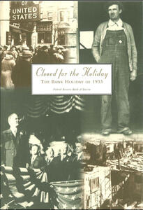 Federal Reserve Bank of Boston: Closed for the Holiday [Pdf] Article