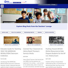 Pbs Learning Media: The Road to Representation Creating the Crunchy Life Kid's Series Article